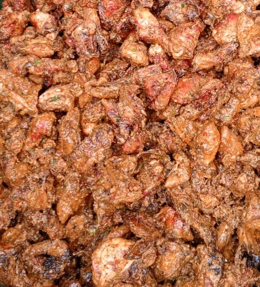 Viande de poulet